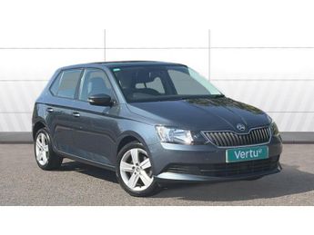 Skoda Fabia 1.2 TSI SE 5dr Petrol Hatchback