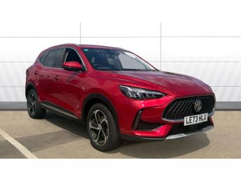 MG HS 1.5 T-GDI Trophy 5dr DCT Petrol Hatchback