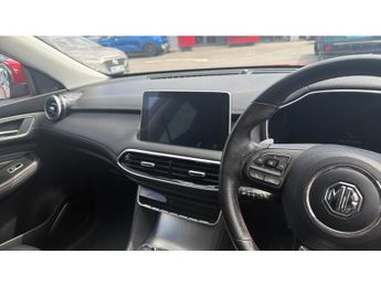 MG HS 1.5 T-GDI Trophy 5dr DCT Petrol Hatchback
