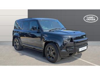 Land Rover Defender 3.0 D300 X-Dynamic HSE 110 5dr Auto Diesel Estate