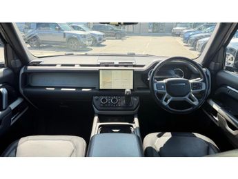 Land Rover Defender 3.0 D300 X-Dynamic HSE 110 5dr Auto Diesel Estate