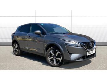 Nissan Qashqai 1.3 DiG-T MH N-Connecta 5dr Petrol Hatchback