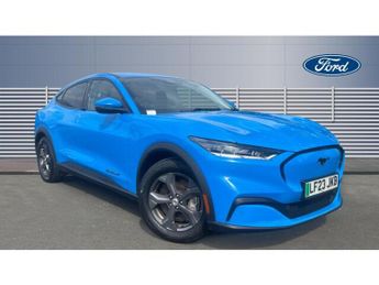 Ford Mustang Mach-E 216kW Extended Range 91kWh RWD 5dr Auto Electric Estate