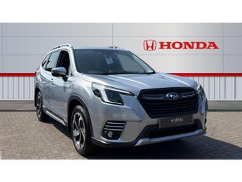 Subaru Forester 2.0i e-Boxer XE Premium 5dr Lineartronic Hybrid Estate