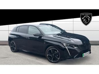Peugeot 308 115kW GT 54kWh 5dr Auto Electric Hatchback