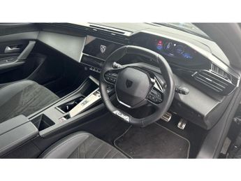 Peugeot 308 115kW GT 54kWh 5dr Auto Electric Hatchback