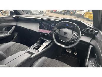 Peugeot 308 115kW GT 54kWh 5dr Auto Electric Hatchback
