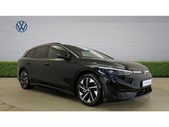 Volkswagen ID.7 210kW Match Pro S Plus 86kWh 5dr Auto Electric Estate