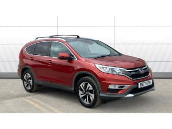 Honda CR-V 1.6 i-DTEC 160 EX 5dr Diesel Estate