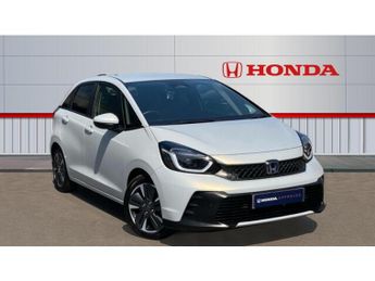 Honda Jazz 1.5 i-MMD Hybrid Advance 5dr eCVT Hybrid Hatchback