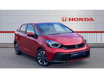 Honda Jazz 1.5 i-MMD Hybrid Advance 5dr eCVT Hybrid Hatchback