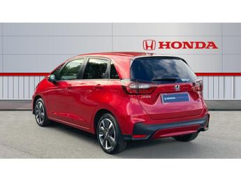 Honda Jazz 1.5 i-MMD Hybrid Advance 5dr eCVT Hybrid Hatchback