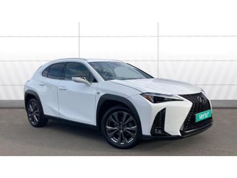Lexus UX 250h 2.0 F-Sport Design 5dr CVT Hybrid Hatchback
