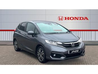 Honda Jazz 1.3 i-VTEC EX Navi 5dr Petrol Hatchback