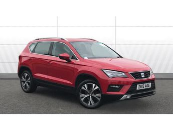 SEAT Ateca 1.6 TDI SE Technology [EZ] 5dr Diesel Estate