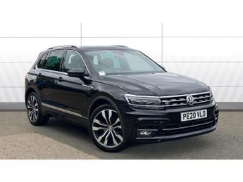 Volkswagen Tiguan 2.0 TDi 150 R-Line Tech 5dr DSG Diesel Estate