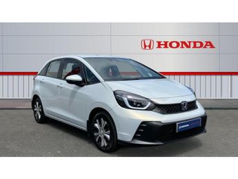Honda Jazz 1.5 i-MMD Hybrid Elegance 5dr eCVT Hybrid Hatchback