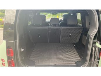 Land Rover Defender 3.0 D300 75th Limited Edition 110 5dr Auto Diesel Estate