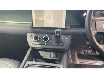 Land Rover Defender 3.0 D300 75th Limited Edition 110 5dr Auto Diesel Estate