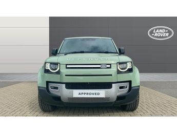 Land Rover Defender 3.0 D300 75th Limited Edition 110 5dr Auto Diesel Estate