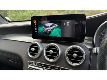 Mercedes-Benz GLC 300e 4Matic AMG Line Prem Plus 5dr 9G-Tronic Estate
