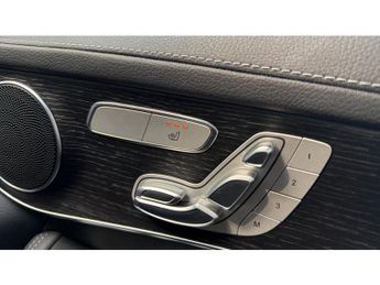 Mercedes-Benz GLC 300e 4Matic AMG Line Prem Plus 5dr 9G-Tronic Estate