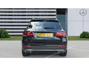 Mercedes-Benz GLC 300e 4Matic AMG Line Prem Plus 5dr 9G-Tronic Estate