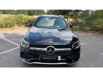 Mercedes-Benz GLC 300e 4Matic AMG Line Prem Plus 5dr 9G-Tronic Estate