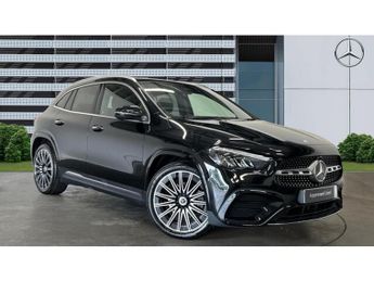 Mercedes GLA 200 AMG Line Premium 5dr Auto Petrol Hatchback