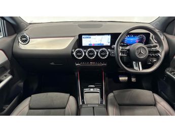 Mercedes-Benz GLA 200 AMG Line Premium 5dr Auto Petrol Hatchback