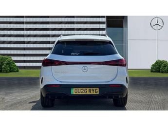 Mercedes-Benz Eqa 250+ 140kW AMG Line Prem Plus 70.5kWh 5dr Auto Electric Hatchbac