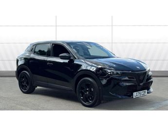 Alfa Romeo Junior 1.2 Turbo Ibrida 5dr Auto Petrol Hatchback