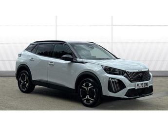 Peugeot 2008 1.2 PureTech 130 GT 5dr EAT8 Petrol Estate