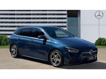 Mercedes B Class B180 AMG Line Premium 5dr Auto Petrol Hatchback