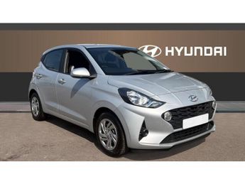 Hyundai I10 1.0 MPi SE 5dr Petrol Hatchback