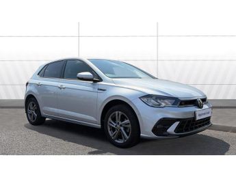 Volkswagen Polo 1.0 TSI 110 R-Line 5dr DSG Petrol Hatchback