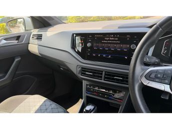 Volkswagen Polo 1.0 TSI 110 R-Line 5dr DSG Petrol Hatchback