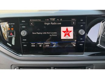 Volkswagen Polo 1.0 TSI 110 R-Line 5dr DSG Petrol Hatchback