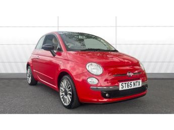 Fiat 500 1.2 Cult 3dr Petrol Hatchback