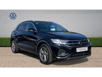 Volkswagen T-Roc 1.5 TSI R-Line 5dr DSG Petrol Hatchback