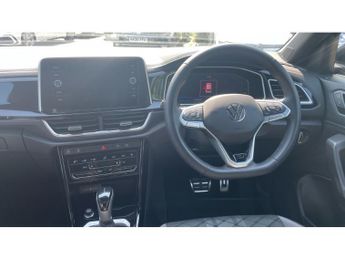 Volkswagen T-Roc 1.5 TSI R-Line 5dr DSG Petrol Hatchback