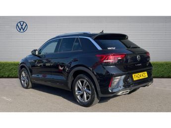 Volkswagen T-Roc 1.5 TSI R-Line 5dr DSG Petrol Hatchback