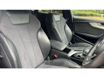 Audi A5 35 TDI S Line 5dr S Tronic Diesel Hatchback