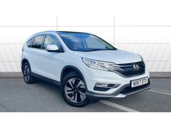 Honda CR-V 1.6 i-DTEC 160 EX 5dr Auto Diesel Estate