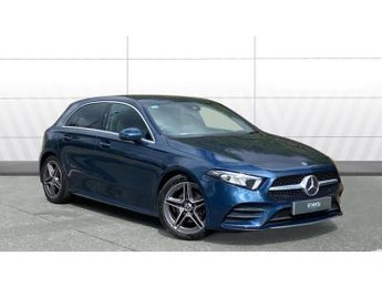 Mercedes A Class A180 AMG Line 5dr Auto Petrol Hatchback