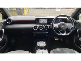 Mercedes-Benz A-Class A180 AMG Line 5dr Auto Petrol Hatchback