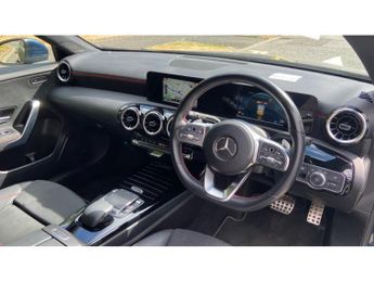 Mercedes-Benz A-Class A180 AMG Line 5dr Auto Petrol Hatchback