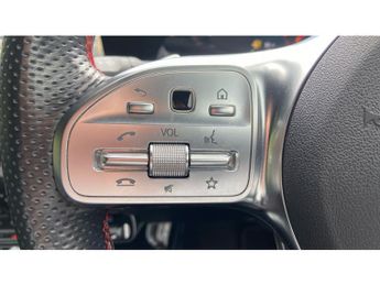 Mercedes-Benz A-Class A180 AMG Line 5dr Auto Petrol Hatchback