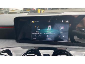 Mercedes-Benz A-Class A180 AMG Line 5dr Auto Petrol Hatchback