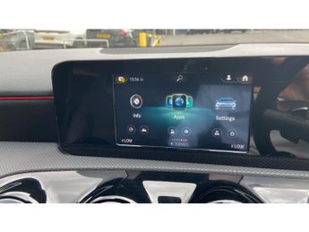 Mercedes-Benz A-Class A180 AMG Line 5dr Auto Petrol Hatchback